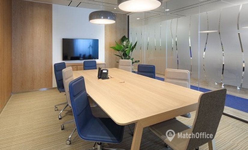 250 m² Shared workspace in Tokyo, 2-16-4 Konan (108-0075) - 2 | MatchOffice