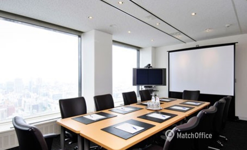 Virtual business address in Osaka, 31/F Osaka Kokusai Building (541-0052) - 2 | MatchOffice