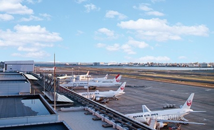 96 m² Conference room in Tokyo, 3-3-2 Haneda Kuko (144-0041) - 1 | MatchOffice