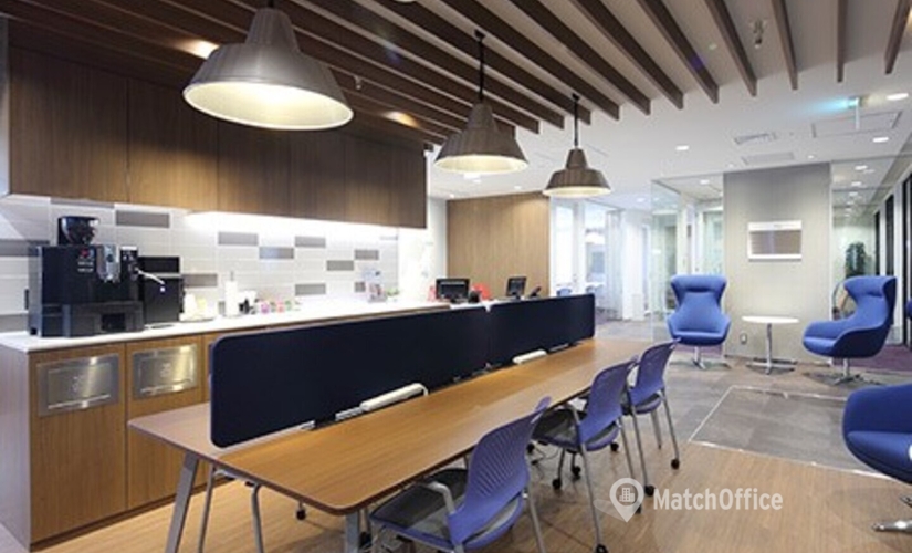 96 m² Coworking in Tokyo, 3-3-2 Haneda Kuko (144-0041) - 4 | MatchOffice.com