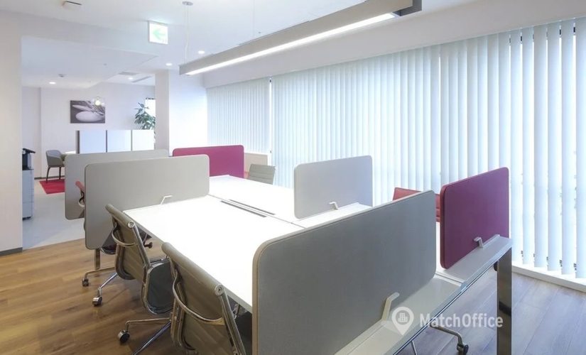 Virtual office space in Nagoya, 13F Sakae Gas Building (460-0008) - 4 | MatchOffice.com