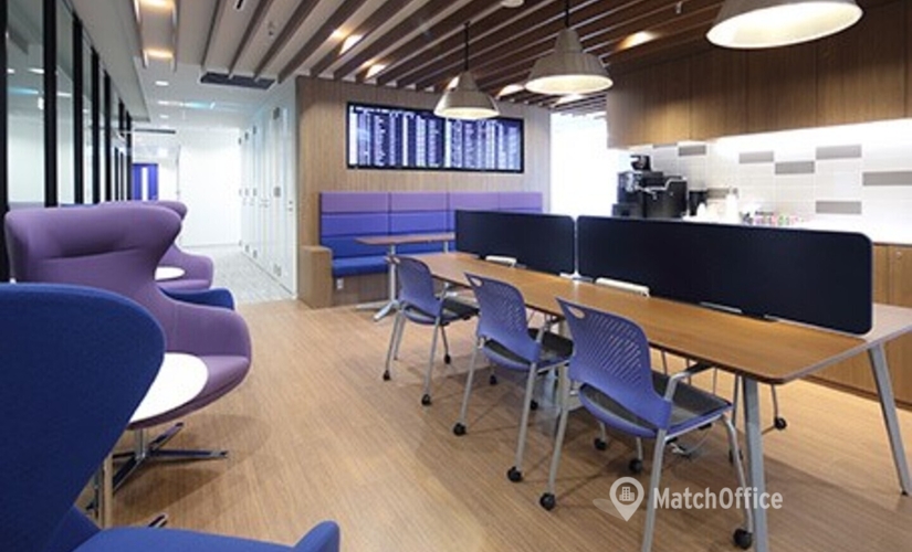 45 m² Serviced office in Sendai, 4-1-1 Nakano (164-8512) - 2 | MatchOffice