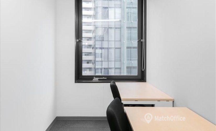 Virtual office space in Tokyo, 4F & 8F (102-0083) - 1 | MatchOffice.com