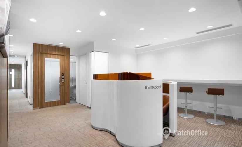 60 m² Serviced office in Tokyo, 4F & 8F (102-0083) - 4 | MatchOffice.com