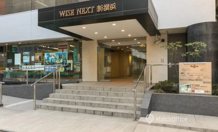 60 m² Co-working  in Yokohama, 2-5-14 Shnyokohama (222-0033) - 1 | MatchOffice