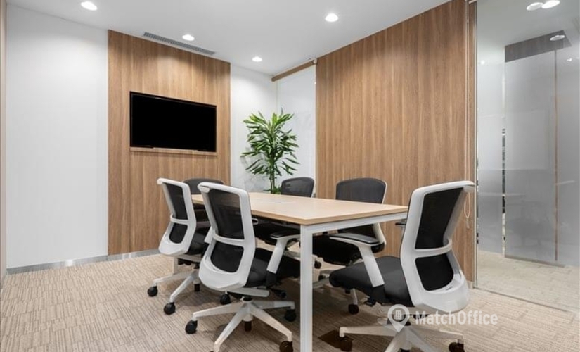 75 m² Business center in Tokyo, 5F Azabu Green Terrace (106-0047) - 1 | MatchOffice.com