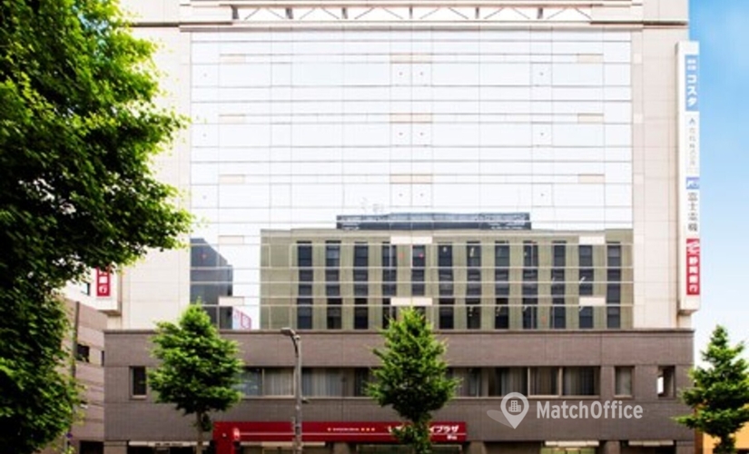 50 m² Serviced office in Shizuoka, 355-4 Sunayamacho (430-0926) - 1 | MatchOffice.com