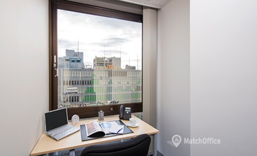 65 m² Shared workspace in Chiba, 14-13 Fujimi 1-Chome (260-0015) - 3 | MatchOffice