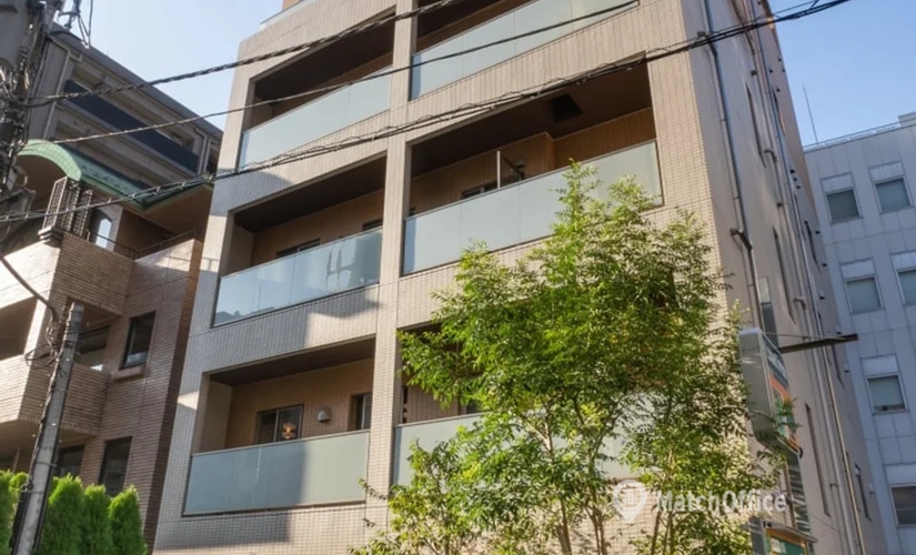 55 m² Coworking space  in Tokyo, 2F (107-0052) - 2 | MatchOffice