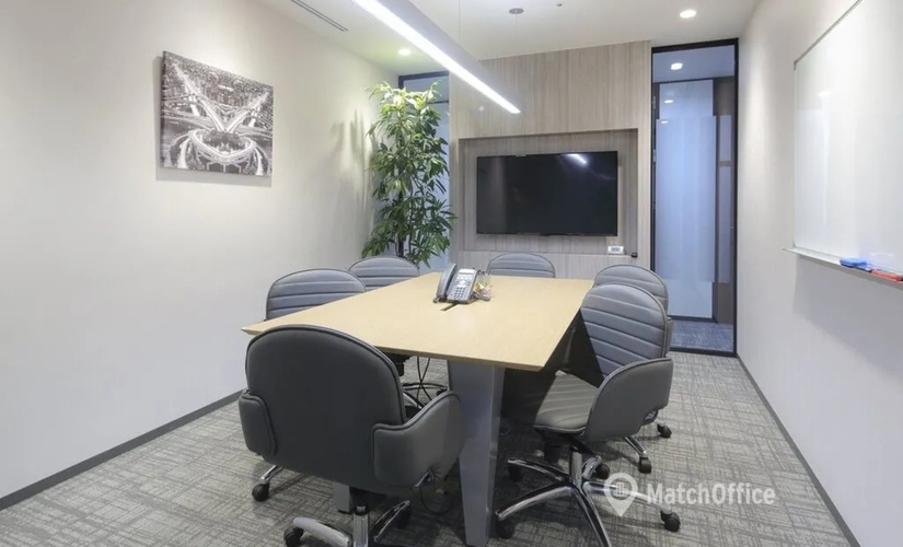 55 m² Convention center in Tokyo, 2F (107-0052) - 4 | MatchOffice.com