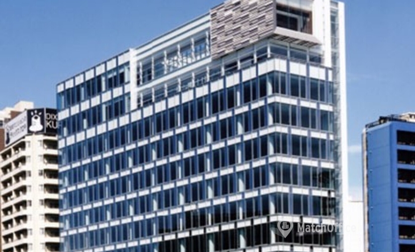 60 m² Serviced office in Fukuoka, Aqua Hakata 5F (810-0801) - 1 | MatchOffice.com