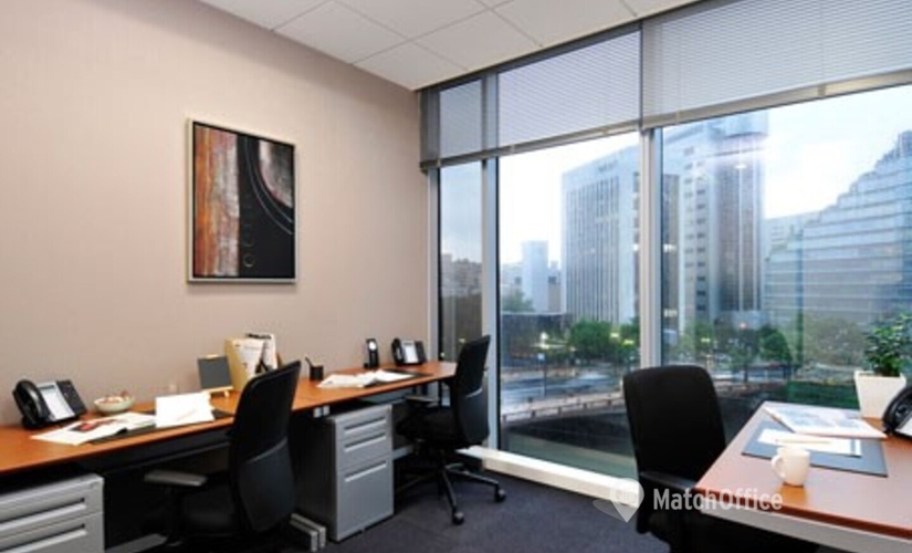 Virtual address in Tokyo, 6F 7F & 8F (150-0041) - 2 | MatchOffice
