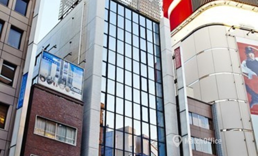 60 m² Shared office  in Tokyo, 6F 7F & 8F (150-0041) - 1 | MatchOffice