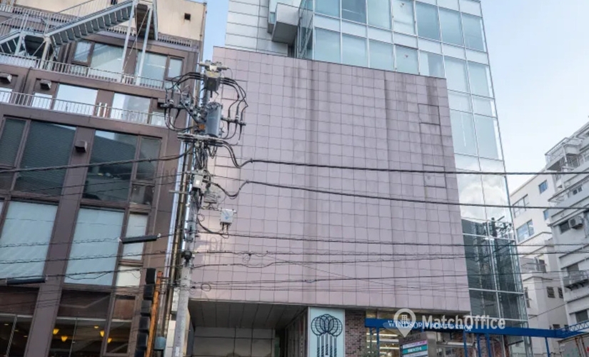 55 m² Coworking  in Tokyo, 7F Fuji Building 40 (150-0031) - 1 | MatchOffice