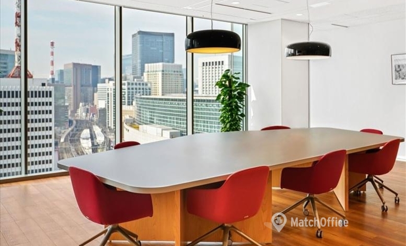 60 m² Coworking  in Tokyo, Level 8 Pacific Century Place Marunouchi (100-6208) - 4 | MatchOffice