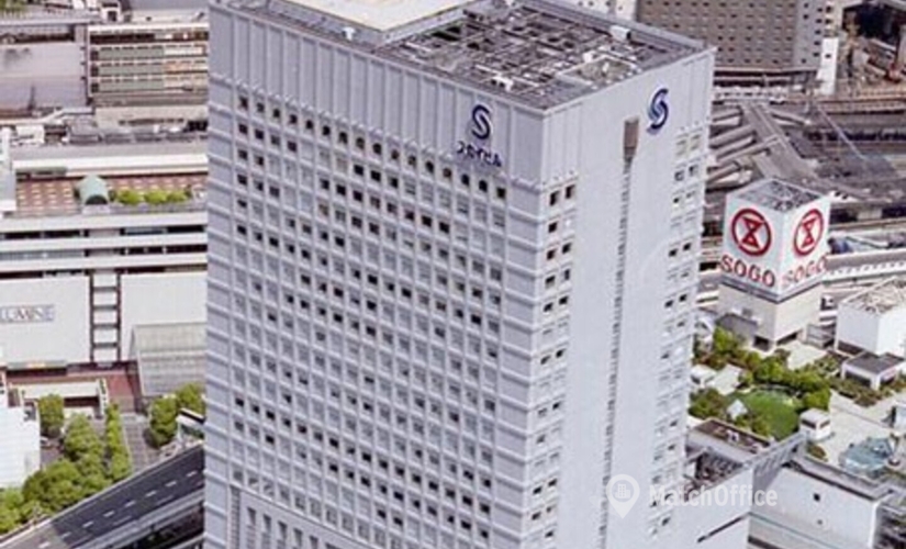 65 m² Conference hall in Yokohama, 2-19-12 Takashima (220-0011) - 1 | MatchOffice.com