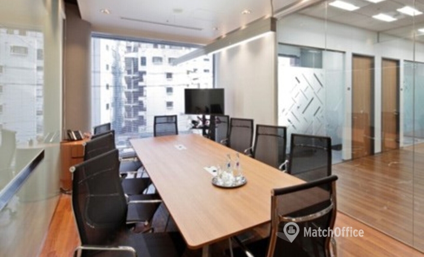 Virtual business address in Osaka, 3F Hankyu Shin Osaka building (532-0003) - 2 | MatchOffice.com