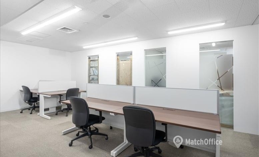 70 m² Meeting room in Tokyo, 5F Okura Bekkan (104-0061) - 3 | MatchOffice.com