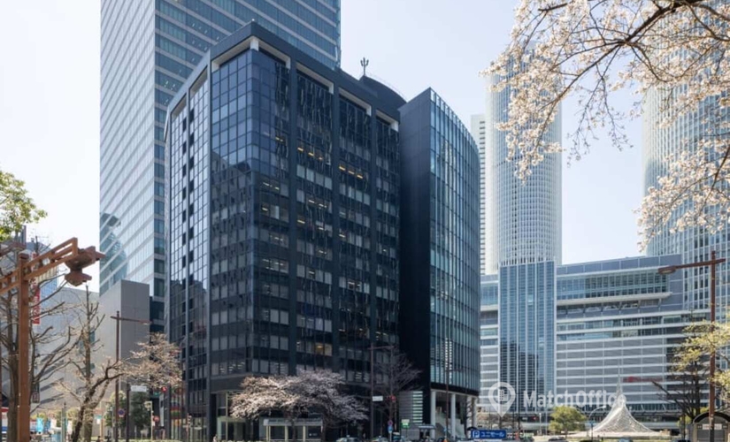 50 m² Conference hall in Nagoya, 9F Dai-san Horiuchi Building (450-0002) - 1 | MatchOffice.com