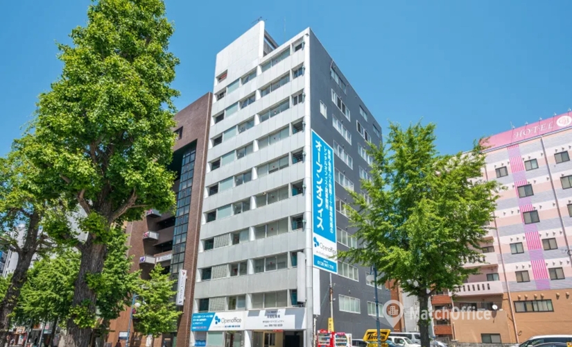 Virtual office in Kumamoto,  4-22 Chuogai (860-0802) - 1 | MatchOffice