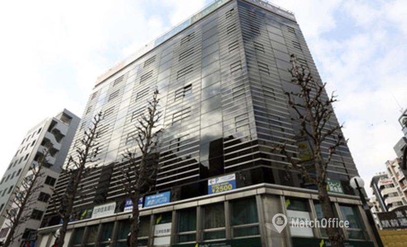 50 m² Conference room in Tokyo, 7F & 8F Humax Ebisu building (150-0022) - 2 | MatchOffice.com