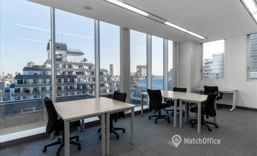 50 m² Business center in Tokyo, Glass City Shibuya 6F (150-0036) - 2 | MatchOffice.com