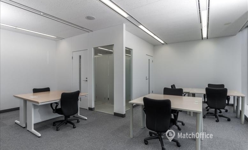 50 m² Business park in Tokyo, Glass City Shibuya 6F (150-0036) - 3 | MatchOffice