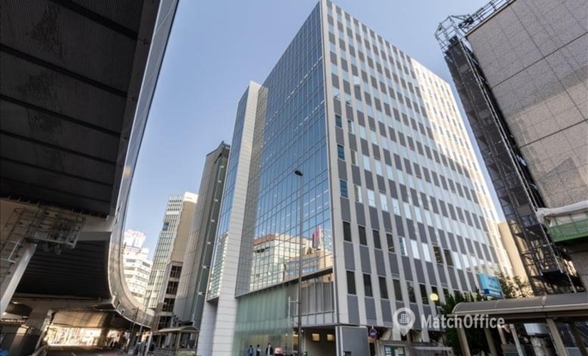 50 m² Co-working in Tokyo, Glass City Shibuya 6F (150-0036) - 1 | MatchOffice.com