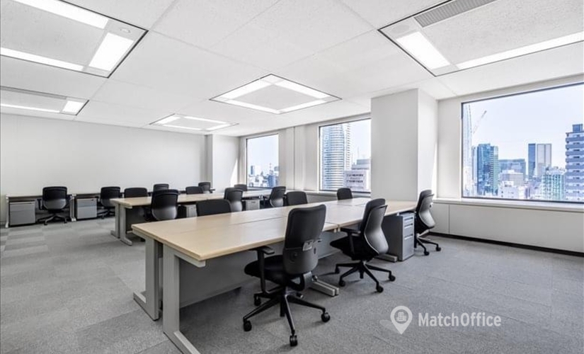 40 m² Conference room in Tokyo, Kamiyacho MT Building (105-0001) - 3 | MatchOffice.com