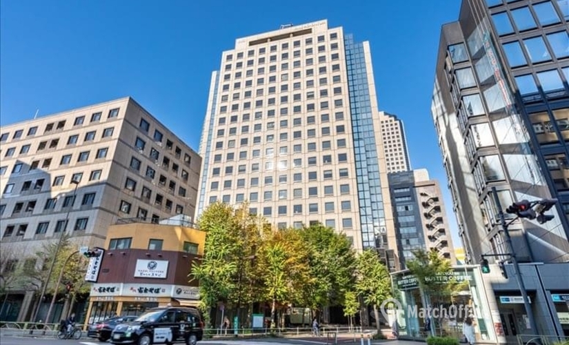 40 m² Shared office  in Tokyo, Kamiyacho MT Building (105-0001) - 3 | MatchOffice.com