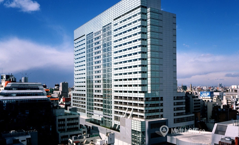70 m² Coworking space in Tokyo, Shibuya Mark City 22F (150-0043) - 3 | MatchOffice
