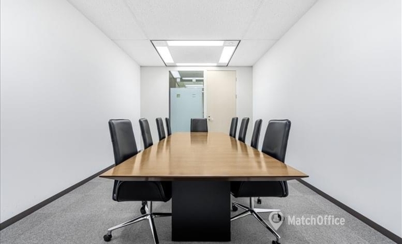 65 m² Conference hall in Tokyo, Shinbashi Tokyu Bldg. 2F & 3F 4-21-3 (105-0004) - 3 | MatchOffice.com