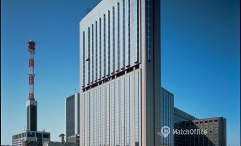 55 m² Coworking  in Tokyo, The Imperial Hotel Tower 15th Fl. (100-0011) - 3 | MatchOffice.com