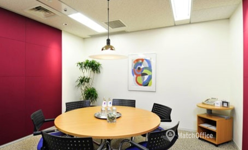Virtual office space in Tokyo, The Imperial Hotel Tower 15th Fl. (100-0011) - 4 | MatchOffice