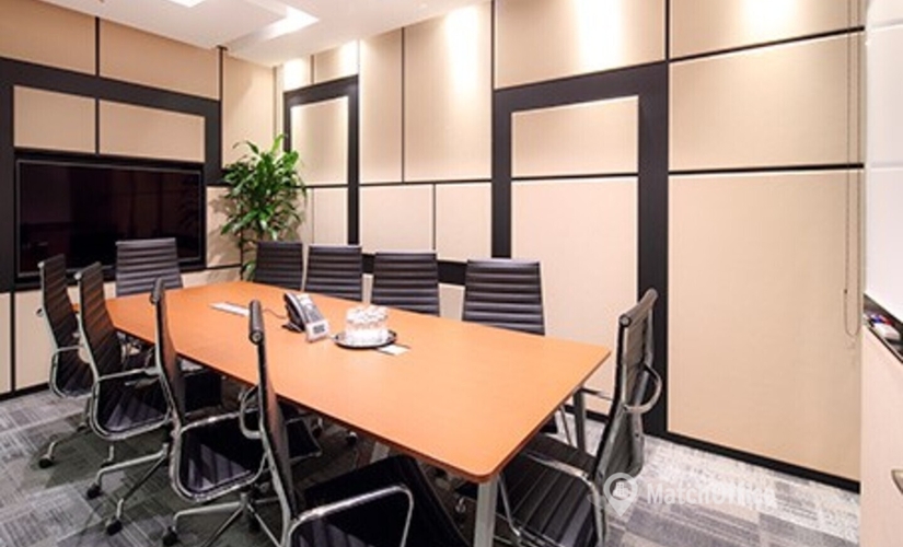 90 m² Meeting room in Fukuoka, 8-1 Hakataekichuogai (812-0012) - 2 | MatchOffice