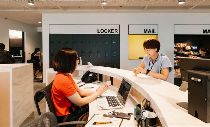 20 m² Shared workspace in Tokyo, 2-1-6 Uchisaiwaicho Chiyoda-ku (100-0011) - 2 | MatchOffice