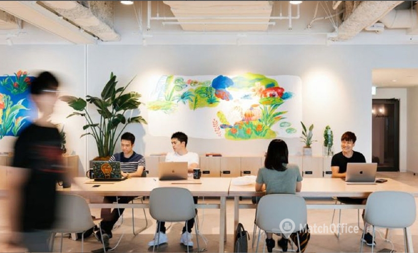 40 m² Conference space in Tokyo, 6-6 Kojimachi Chiyoda-ku (160-0004) - 7 | MatchOffice.com