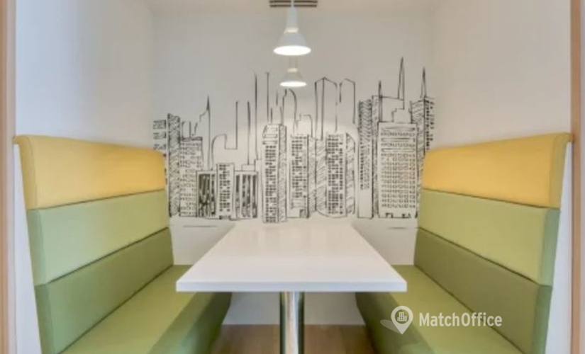 Virtual office space in Nagoya, Sun Terrace Mikawa Anjyo Building (446-0058) - 1 | MatchOffice.com