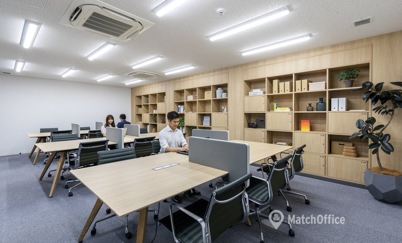 Virtual address in Fukuoka, 3-4-25 Hakataekimae (812-0011) - 1 | MatchOffice