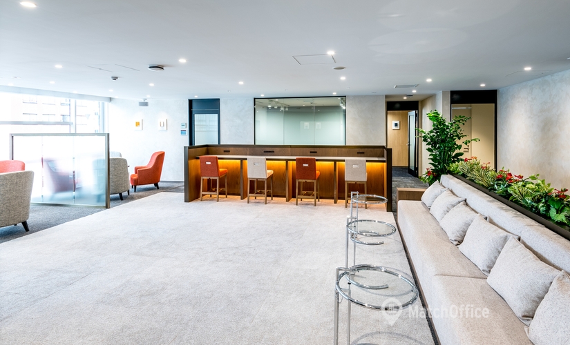 Office Nisso 18 222-0033 Yokohama