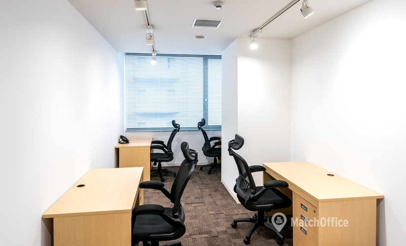 Office Nisso 18 222-0033 Yokohama