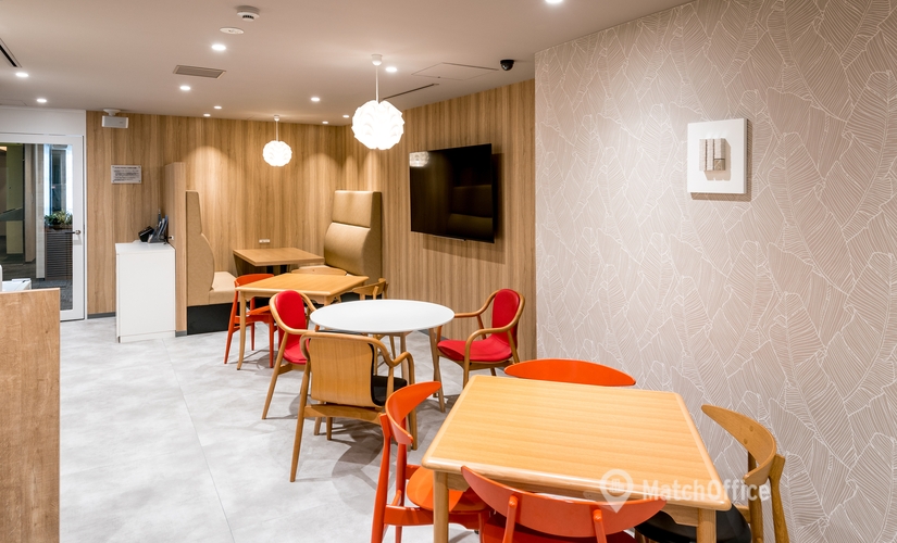 Office Nisso 18 222-0033 Yokohama