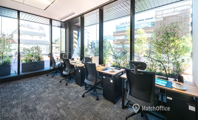 33 m² Shared workspace  in Saitama Omiya-ku, 195-1 (330-0854) - 4 | MatchOffice.com