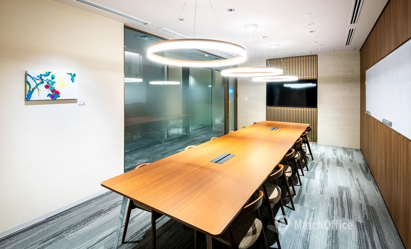 33 m² Co-working  in Saitama Omiya-ku, 195-1 (330-0854) - 1 | MatchOffice