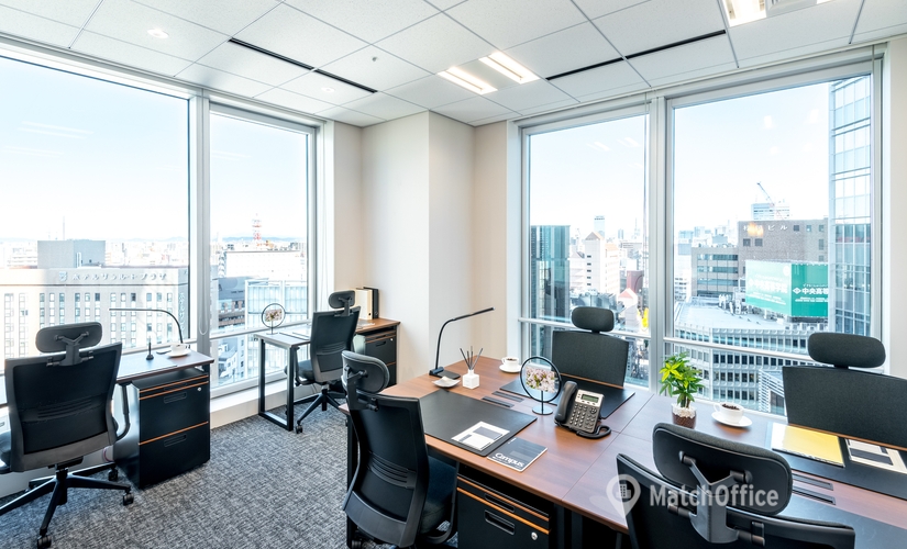 Office 17 451-0045 Nagoya