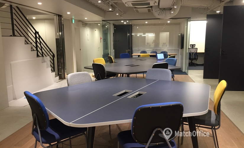  Conference center in Tokyo. Minato, Minato City (106-0046) - 3 | MatchOffice.com