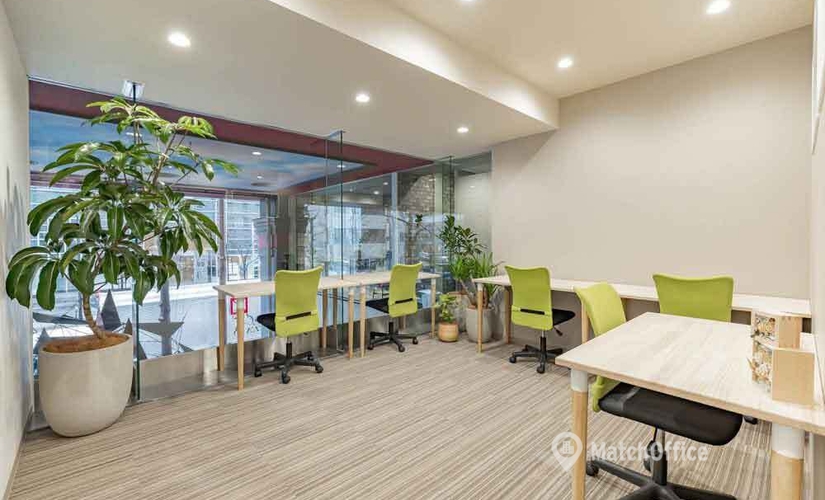 19 m² Coworking space  in Osaka, 2 Chome (541-0054) - 3 | MatchOffice.com
