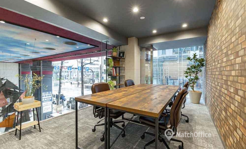 19 m² Shared office  in Osaka, 2 Chome (541-0054) - 1 | MatchOffice.com
