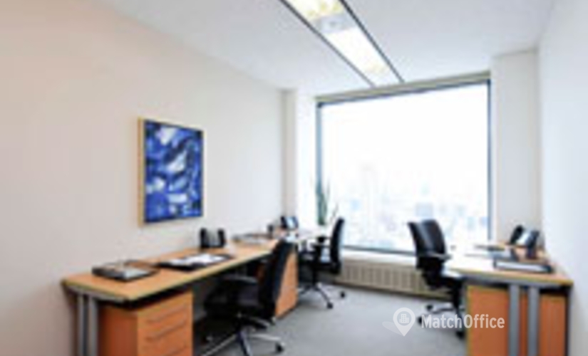 55 m² Business center in Osaka, 31/F Osaka Kokusai Building (541-0052) - 1 | MatchOffice.com