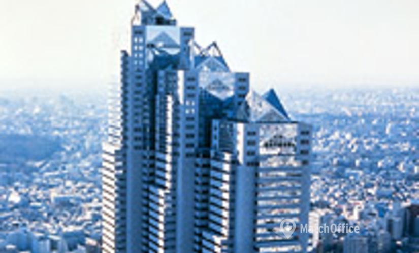 50 m² Business space in Tokyo, Shinjuku Park Tower 30th Floor (163-1030) - 0 | MatchOffice
